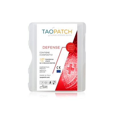 Dispositifs médicaux Taopatch® SPORT : dépassez vos limites !