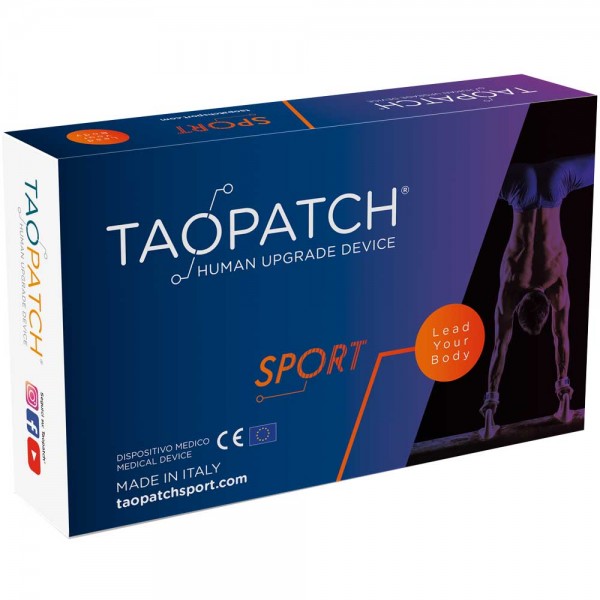 Dispositif médical Taopatch® Sport conçu pour les performances sportives