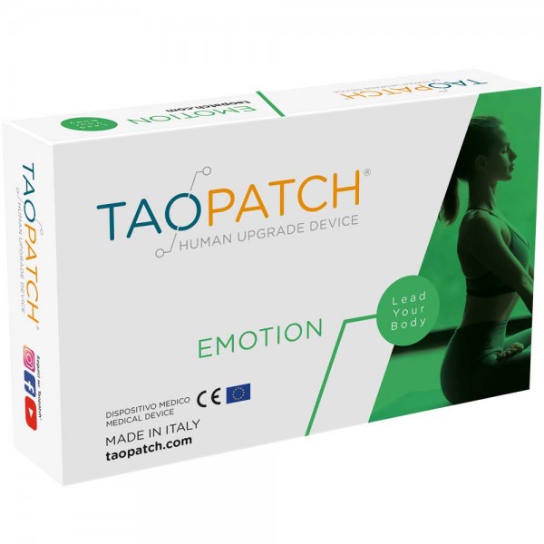 Dispositif médical Taopatch® Emotion conçu retrouver un équilibre émotionnel