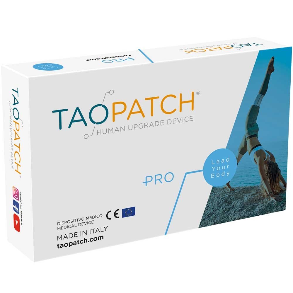 Dispositif médical Taopatch® Pro conçu pour améliorer le contrôle et les performances physiques
