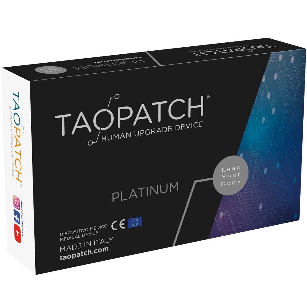 Dispositif médical Taopatch® Platinum - Top gamme