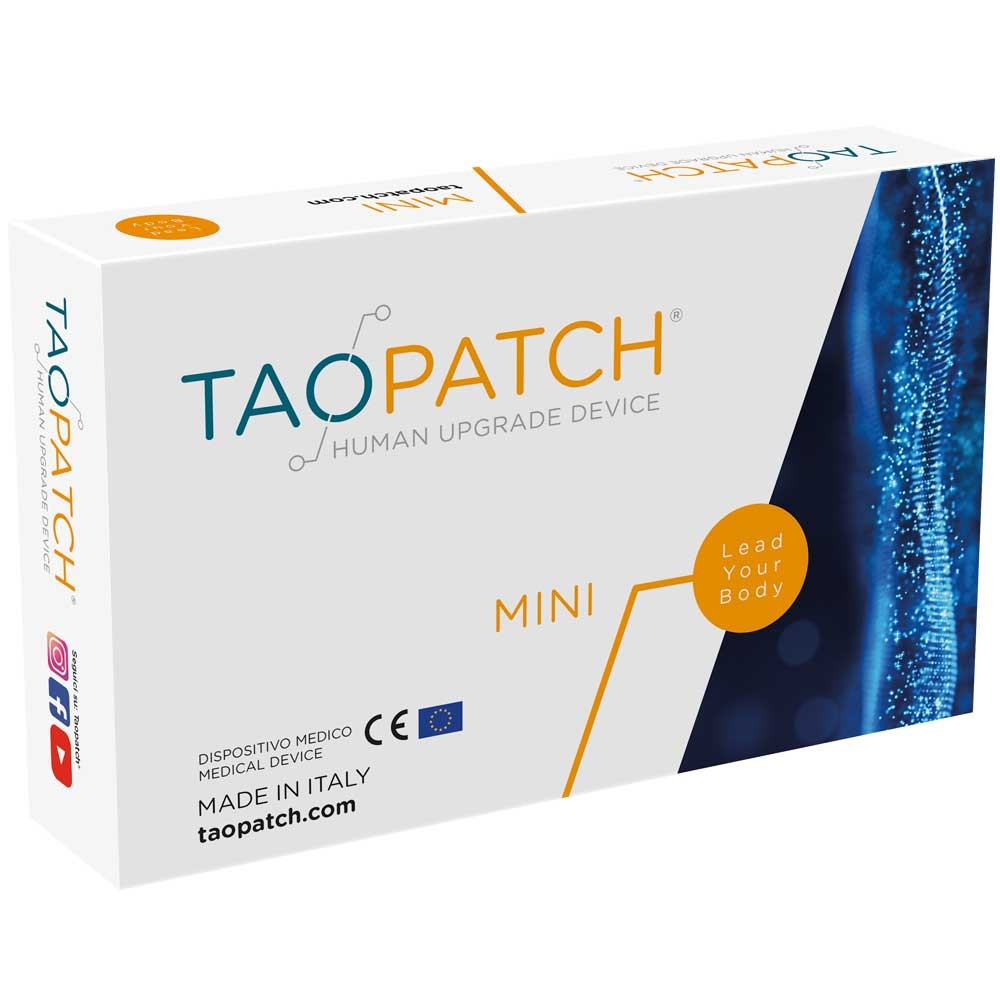 Dispositif médical Taopatch® Mini conçu pour l'auriculothérapie