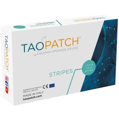 Dispositif médical Taopatch® Stripes conçu pour l'odontologie