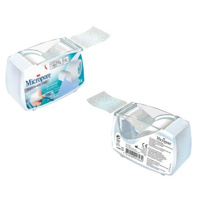Sparadrap pour peau sensible