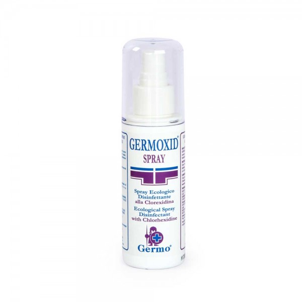 Spray désinfectant cutané avec action à large spectre Germoxid