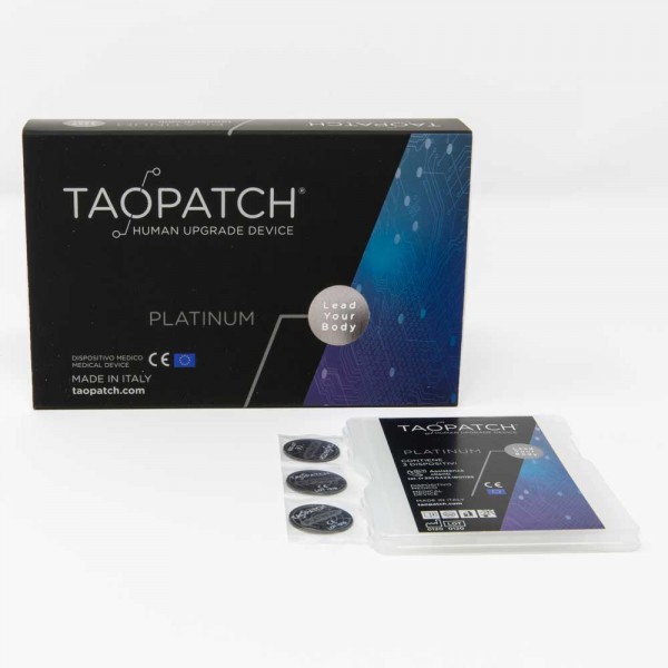 Dispositif médical Taopatch® Platinum conçu pour une meilleure qualité de sommeil